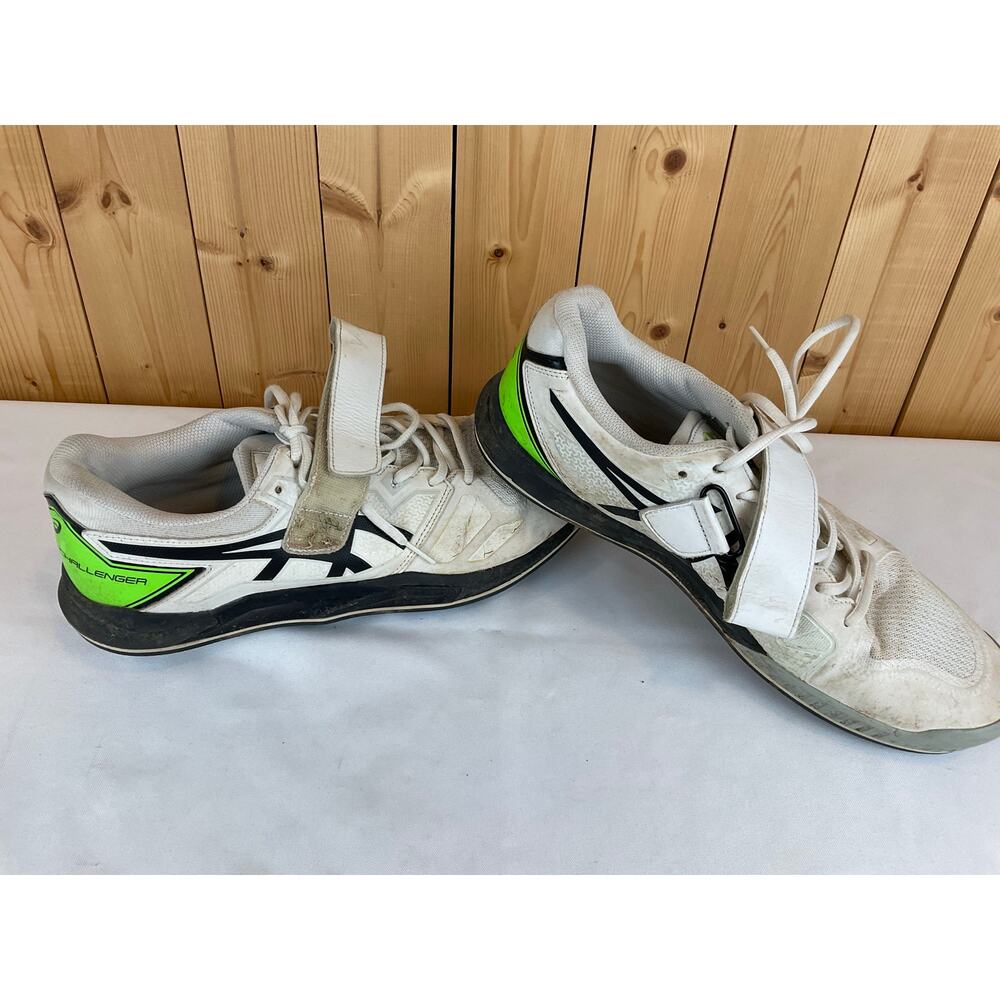 Asics Men's Gel- Challenger Cricket Shoes- Size 12